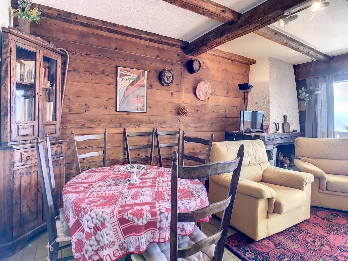 Ferienwohnung Belette 4 Verbier Exterior foto