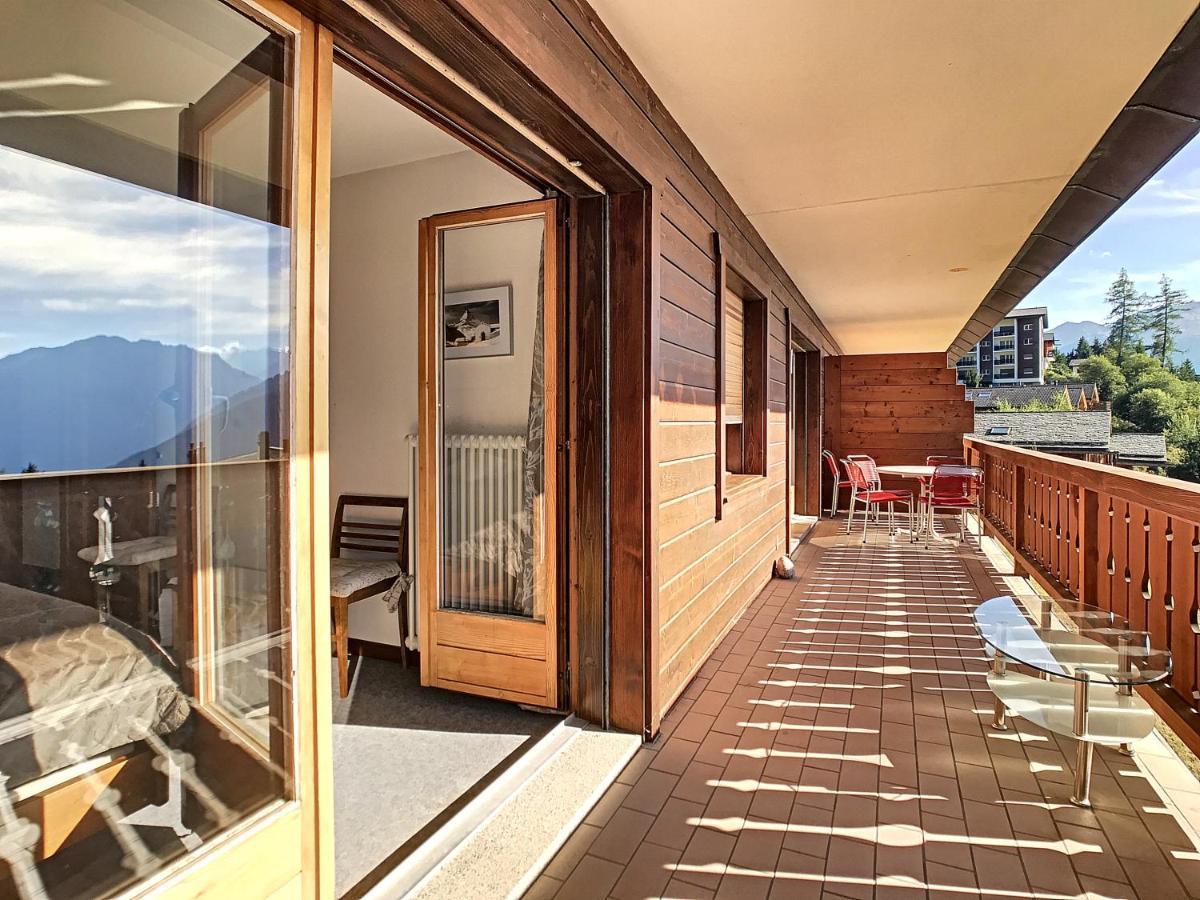 Ferienwohnung Belette 4 Verbier Exterior foto