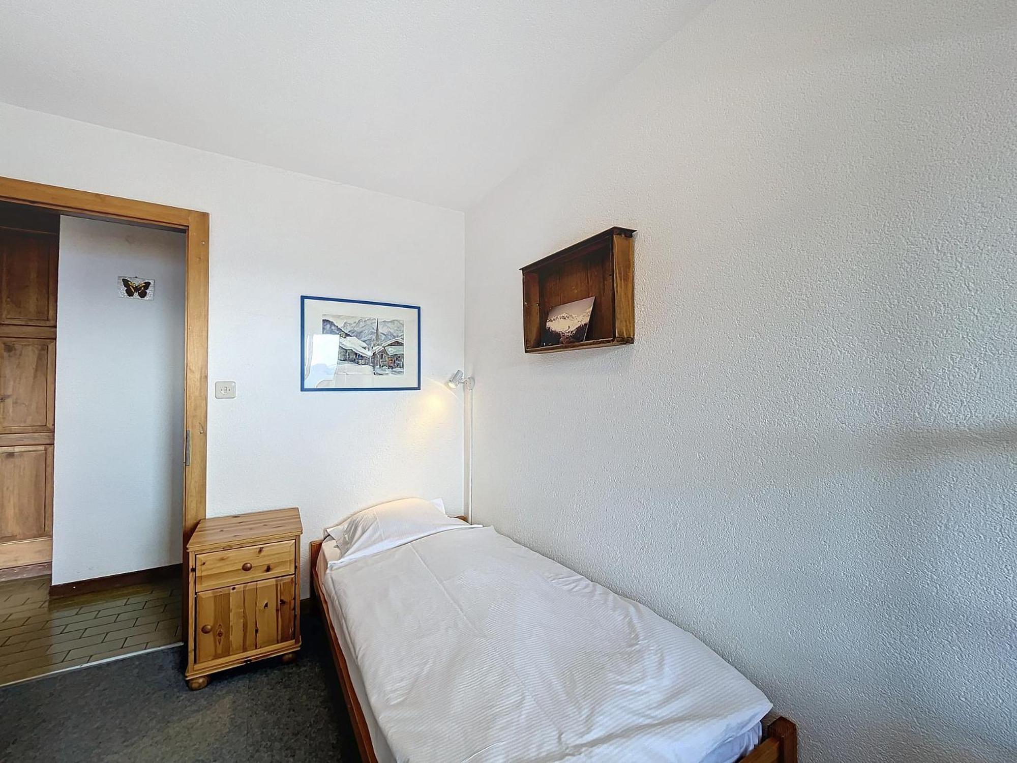 Ferienwohnung Belette 4 Verbier Exterior foto
